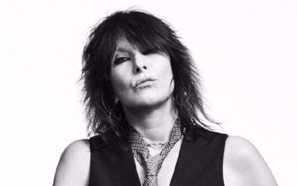 Did Israeli producer help get Chrissie Hynde to play Israel? | The ...