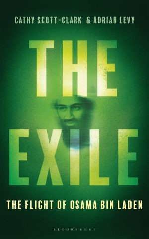 The Exile' by Cathy Scott-Clark and Adrian Levy (Courtesy)
