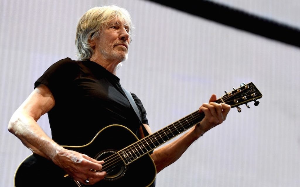 German broadcaster pulls backing for Roger Waters gig over BDS support