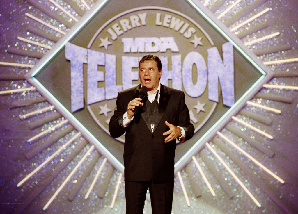 Jerry Lewis, comedian, telethon host, dies at 91 | The Times of Israel