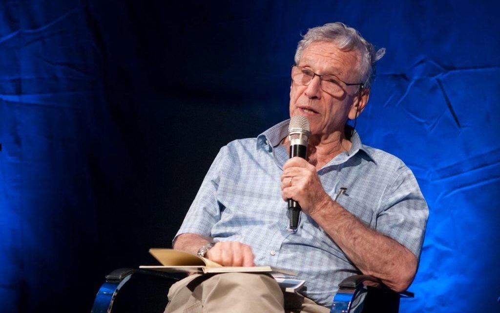 In new book, Amos Oz's daughter accuses late novelist of ongoing abuse - Vimarsana News