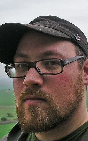 Jewish Antifa activist Daniel Sieradski. (CC BY-SA 3.0 Mobius1ski/Wikipedia)