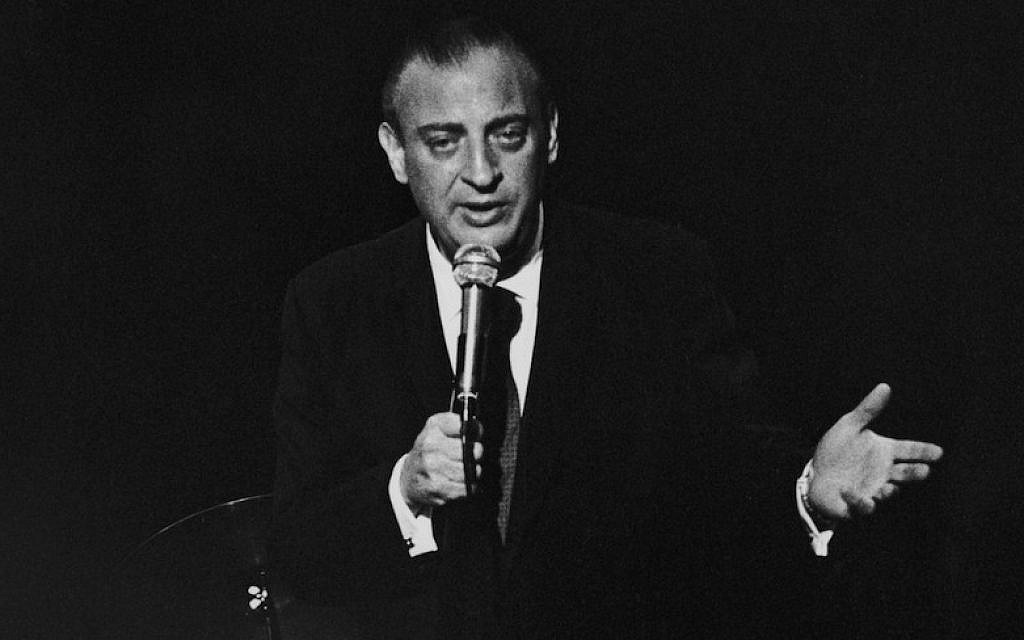 Rodney Dangerfield and wife Joan Child News Photo - Getty Images