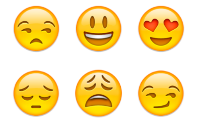 Emojis (Public domain / Wikipedia)