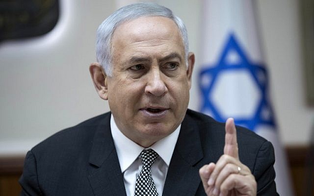 Netanyahu: Most African migrants in Israel ‘not refugees’