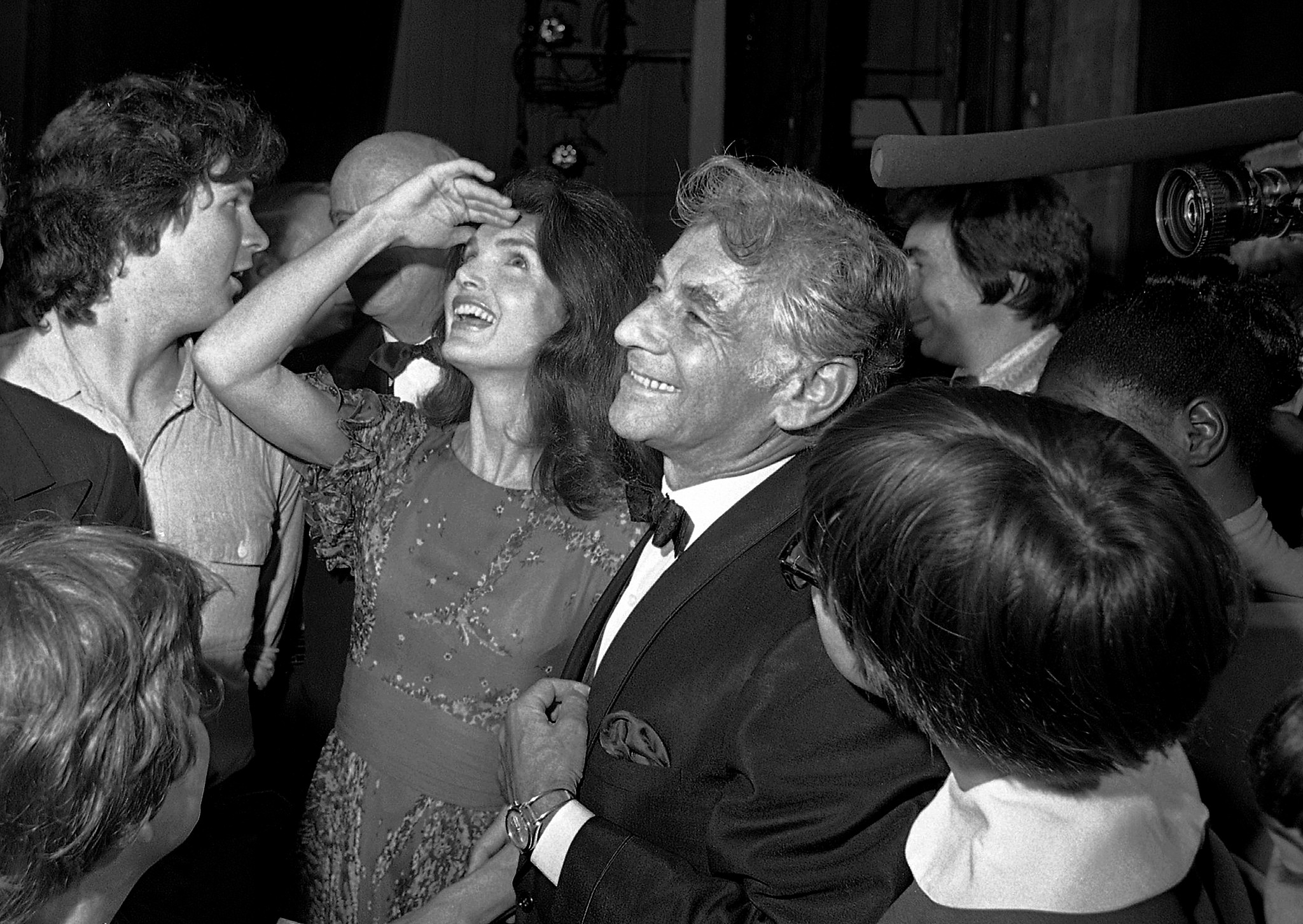 Looking Back at the Legacy of Composer Leonard Bernstein