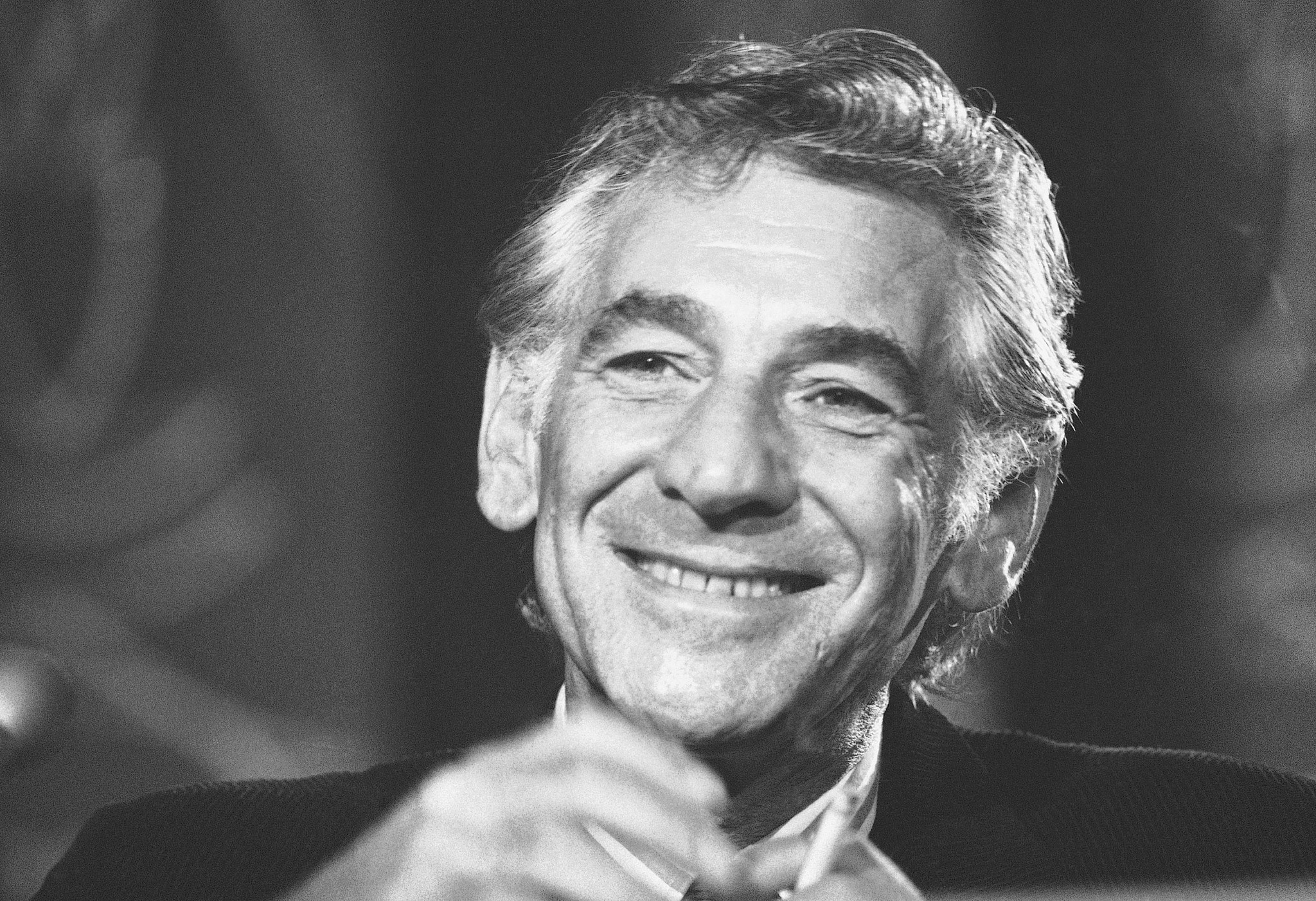 Musical tribute marks 100 years since Leonard Bernstein's birth | The