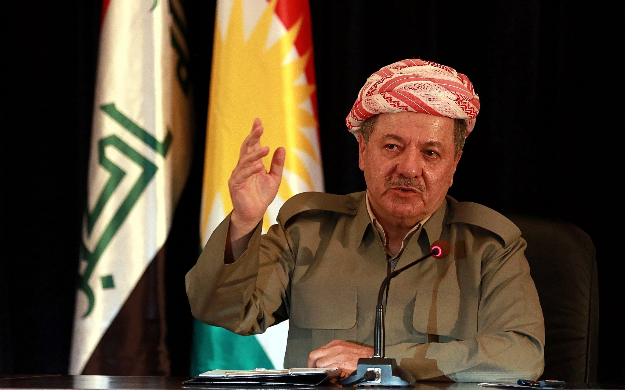 Iraqi Kurdistan and the Failure of Capitalizing Kurdish-Israeli