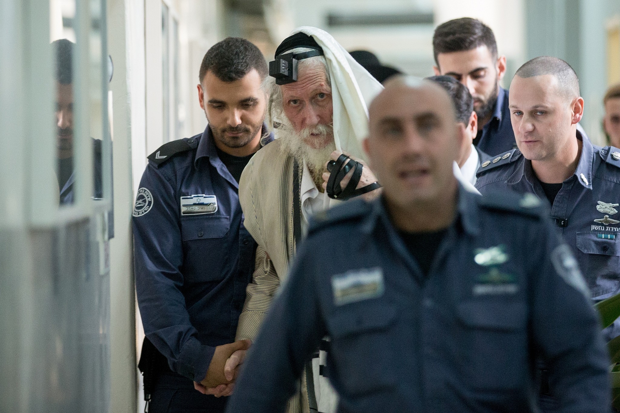 Convicted Sex Offender Rabbi Approved To Make Trip Abroad The Times Of Israel 4611