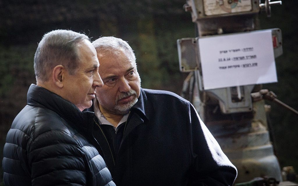 Liberman on journalist’s death: Fly drone above soldiers, you endanger your life