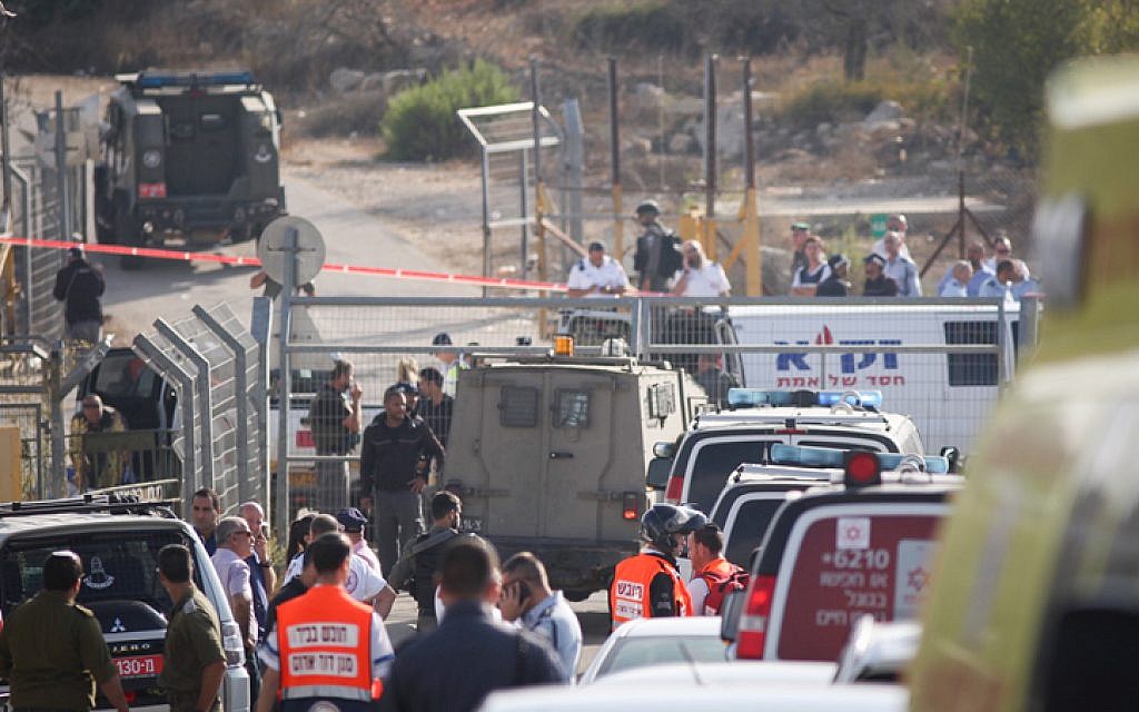 3 Israelis killed, 1 seriously hurt in terror shooting near Jerusalem ...
