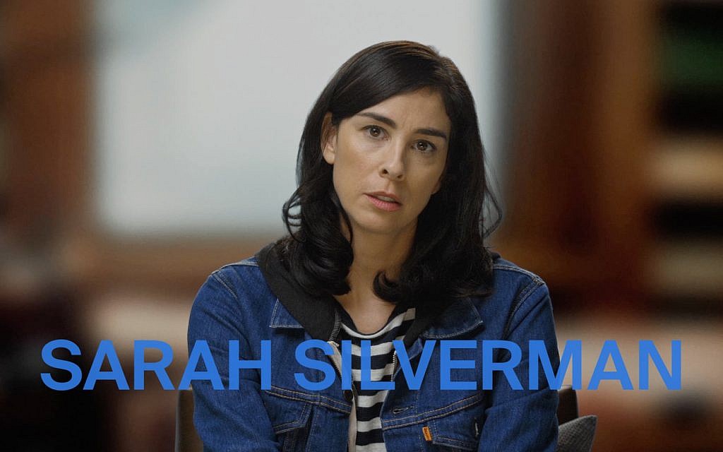 Sarah Silverman in 'Shrink' (Zach Galler)