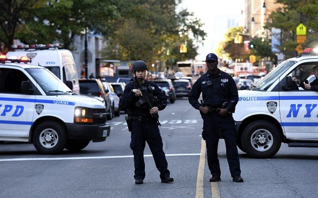 5 people, 3 of them infants, stabbed at NYC day care center | The Times ...