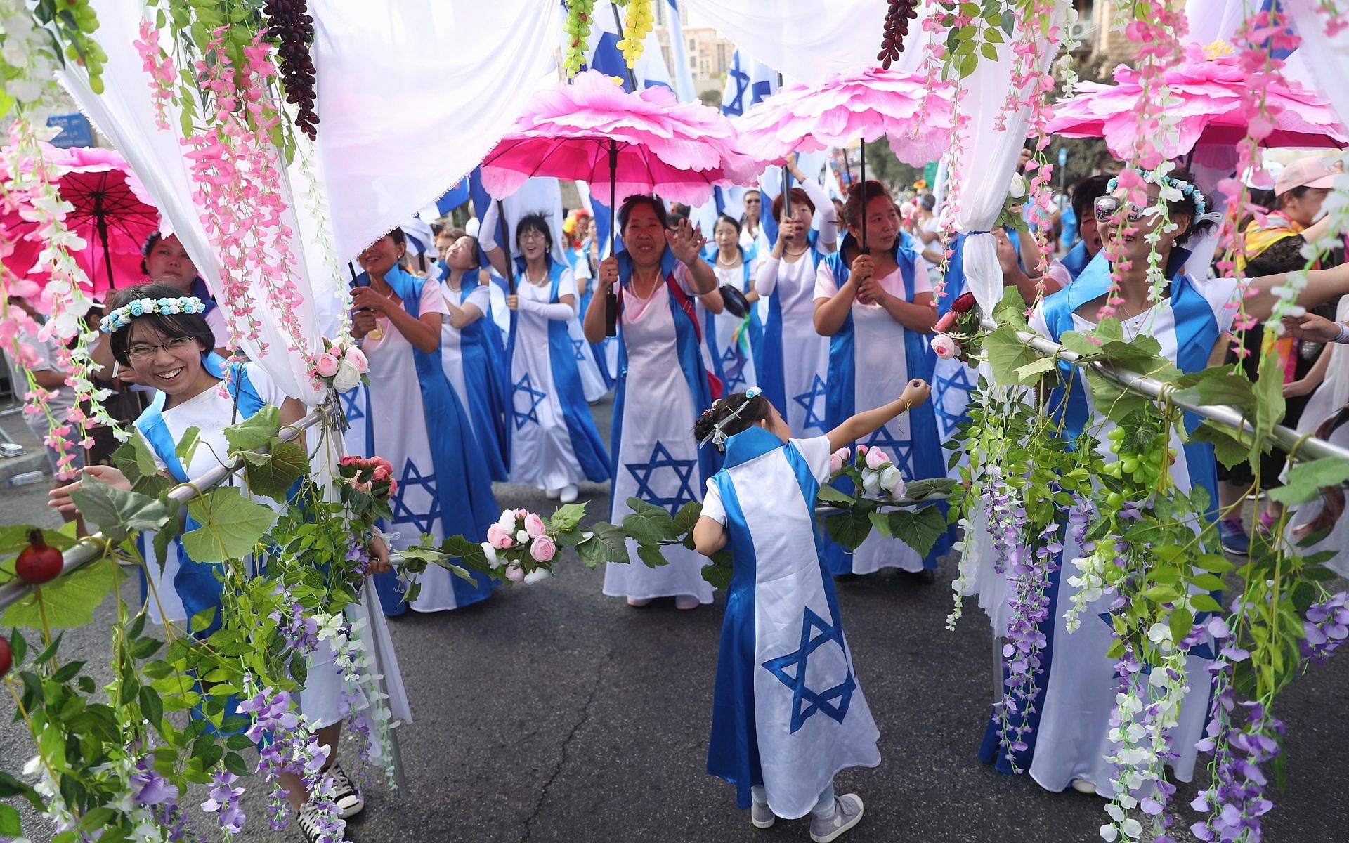 israel celebration tours