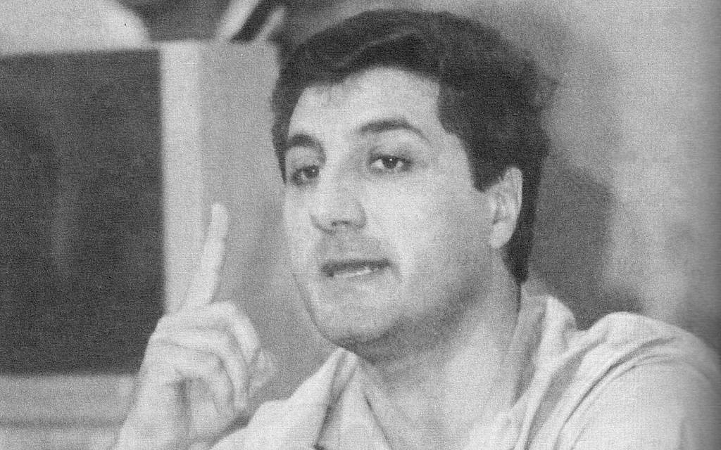 Lebanese president Gemayel's killer convicted, 35 years later | The Times of Israel