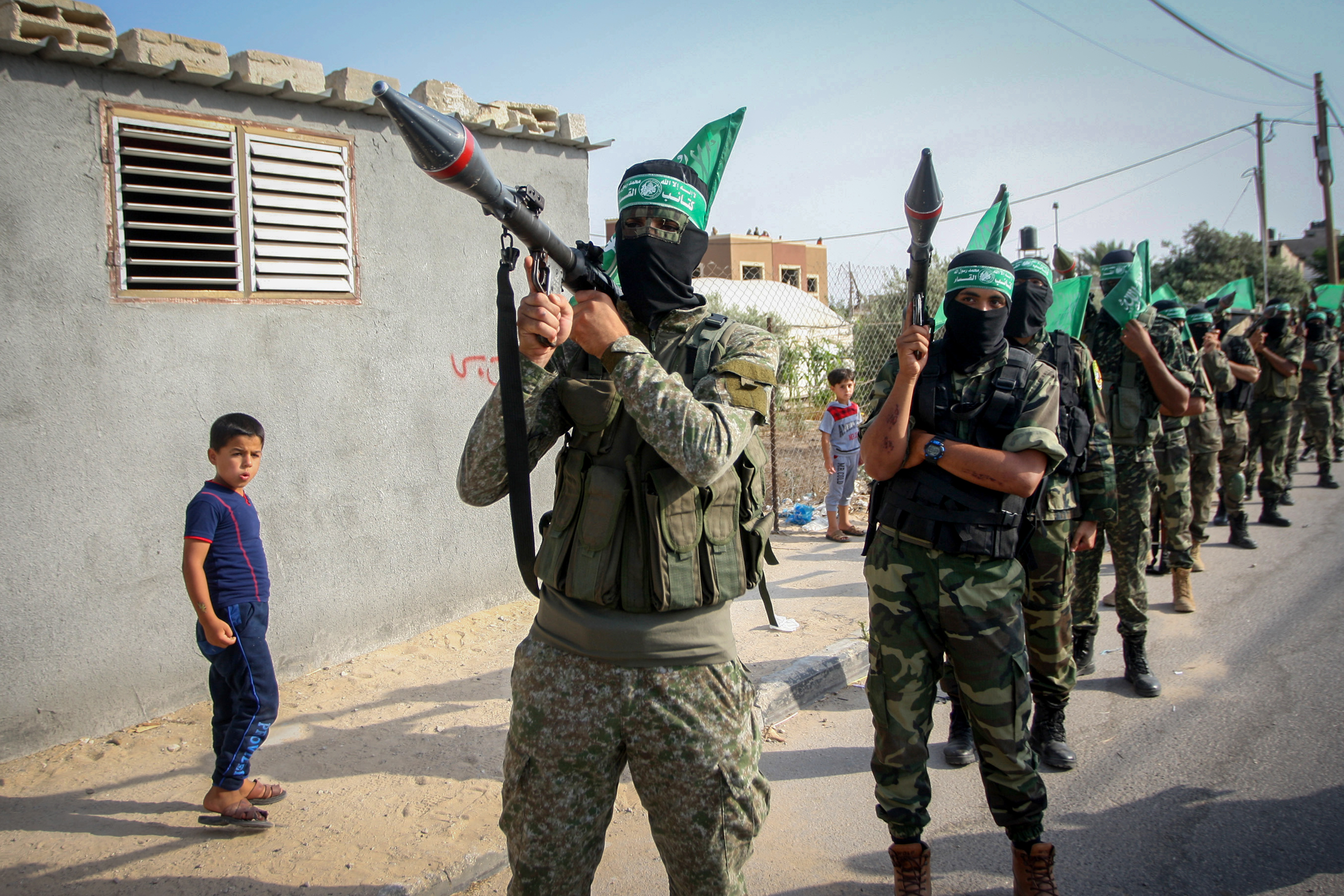 Hamas rejects Arab League labeling of Hezbollah as 'terrorists' | The Times  of Israel