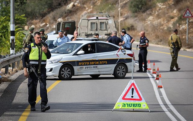 Military police investigate deadly shooting at Palestinian car