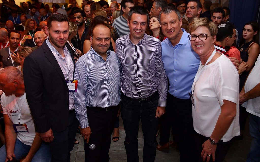 JVP selects 10 Israeli startups for mentorship with Tesco, PepsiCo, Barclays