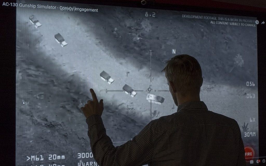 Russia Posts Videogame Image As irrefutable Proof US Helps IS The 