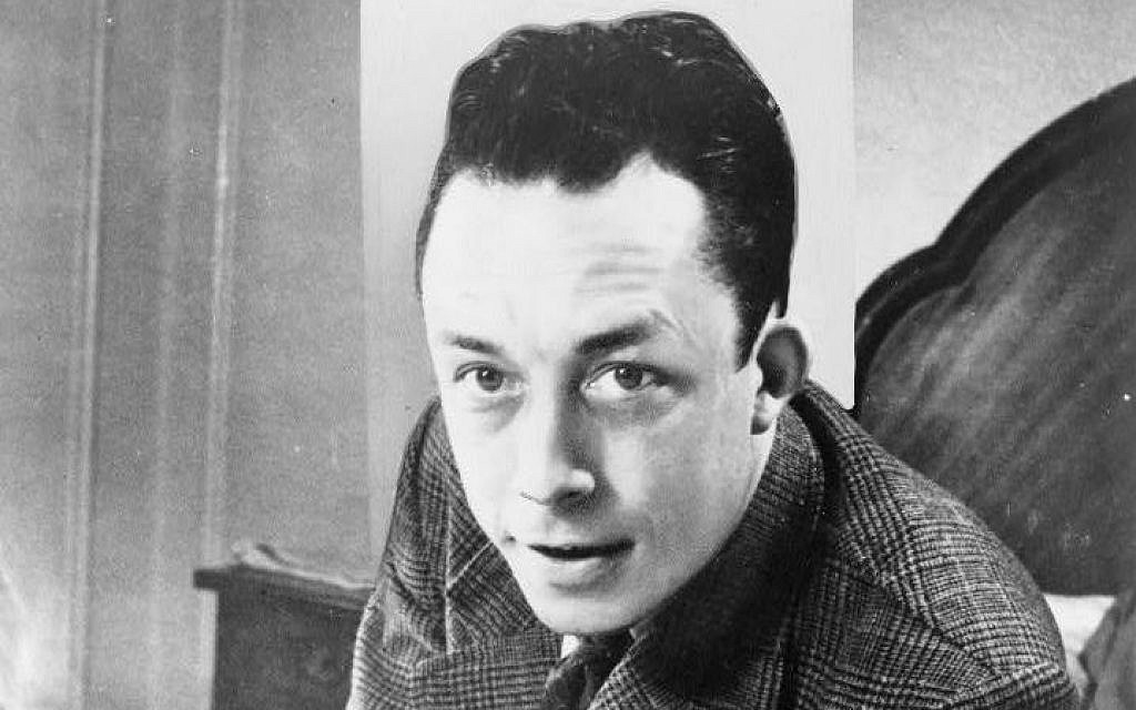 Albert Camus (Public Domain, US Library of Congress/United Press International/Wikimedia Commons)