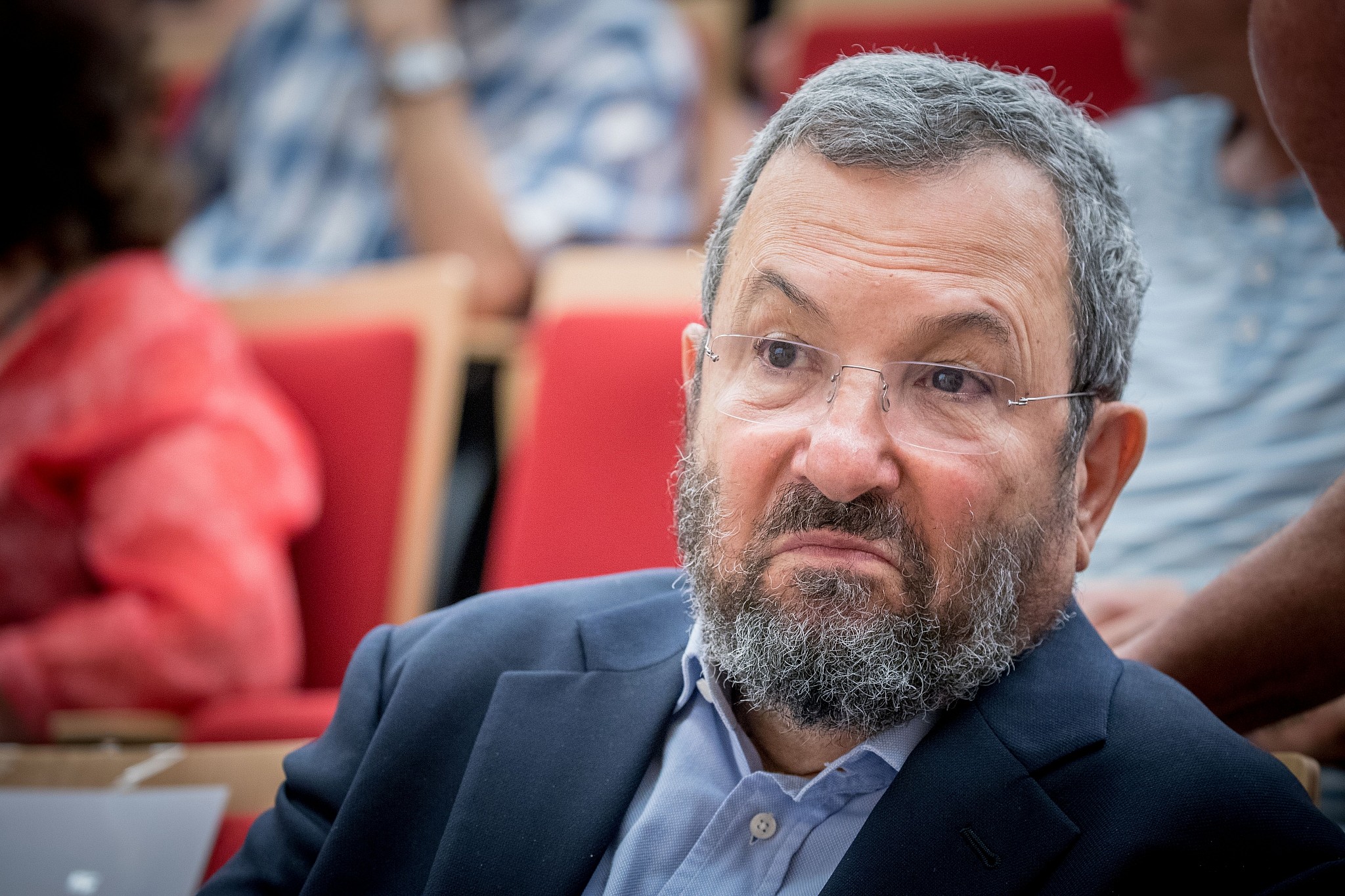 Former PM Ehud Barak testifies in submarine case The Times of Israel