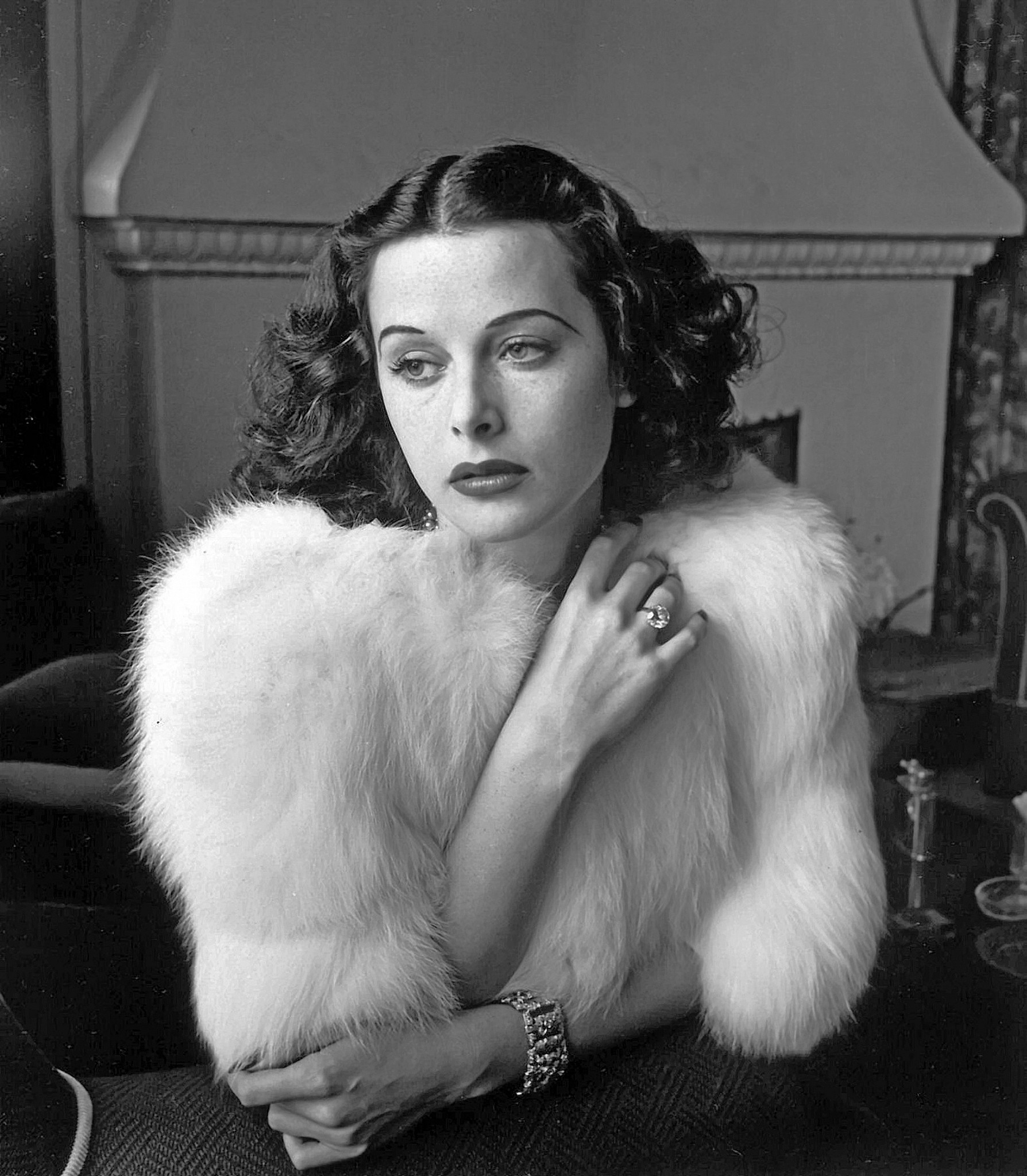 Hedy Lamarr Nude 106