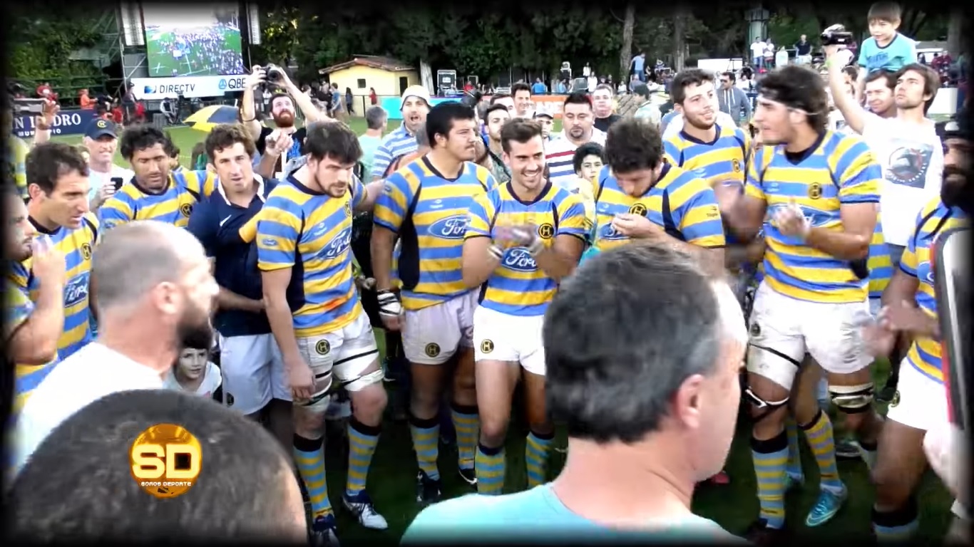 Argentina's 'Jewish' rugby club wins country's top tournament | The Times  of Israel