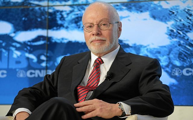 Paul Singer, seen at the Annual Meeting 2013 of the World Economic Forum in Davos, Switzerland, January 23, 2013. (Wikimedia Commons)