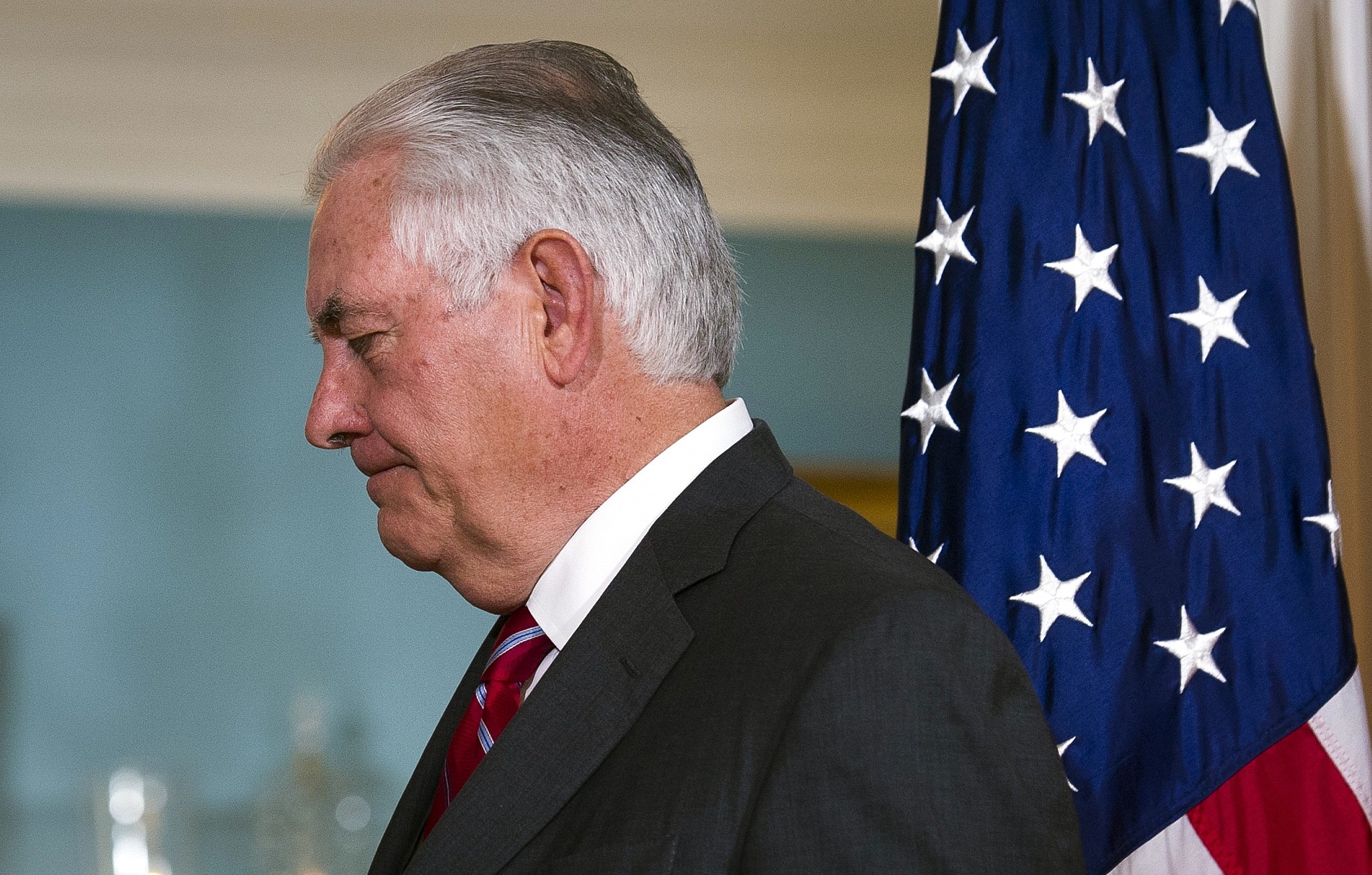 2048px x 1306px - State Deparment says rumors of Tillerson firing 'not true ...