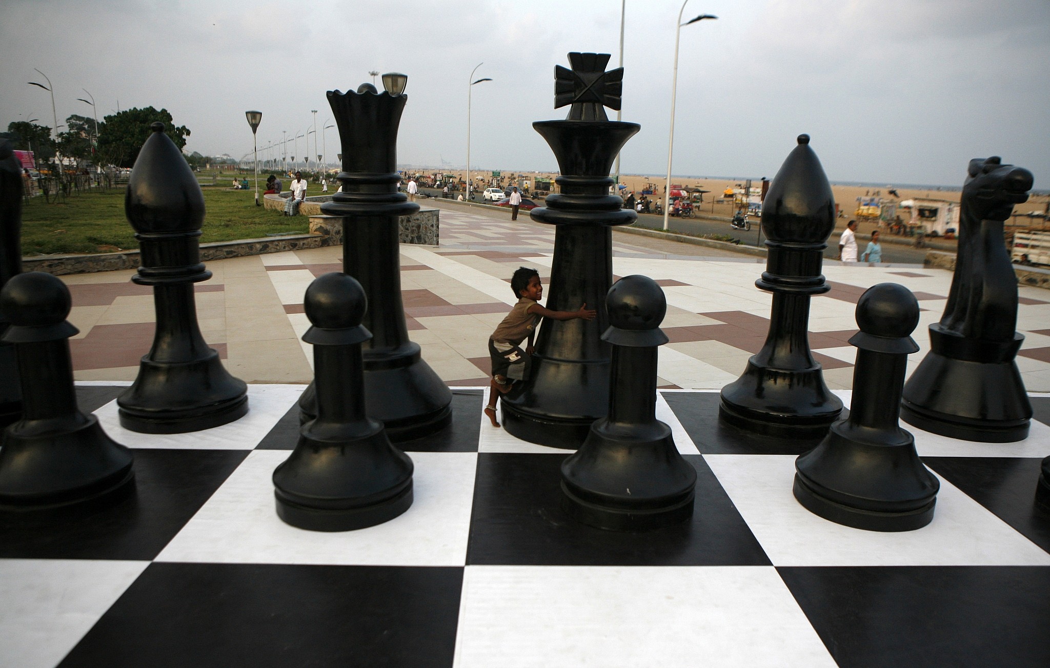 A king as a piece - FIDE - International Chess Federation