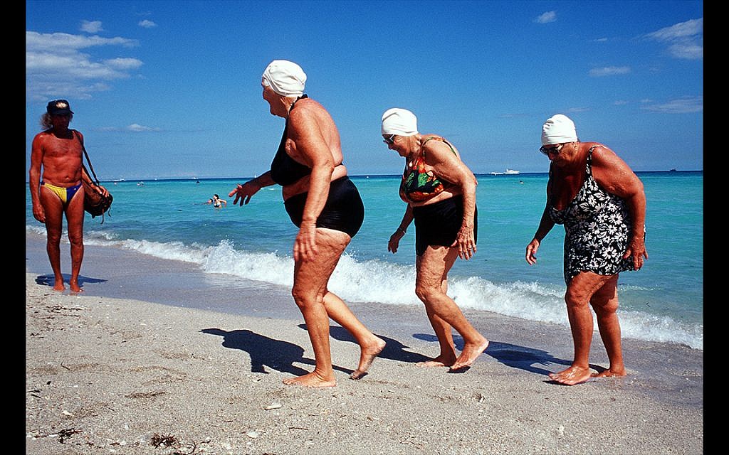 Az Nude Beach - On the road, Jewish photographer points lens at society's ...