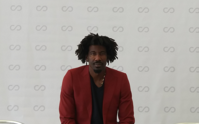 All-Star, Coach, Convert: Amar'e Stoudemire Speaks to YU - The