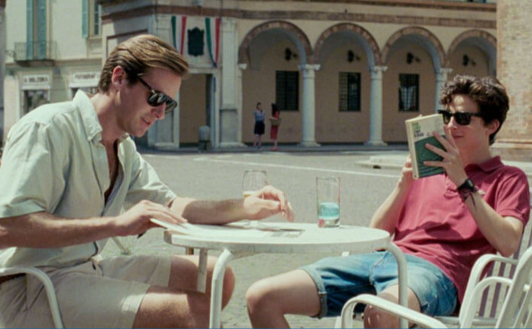 Timothee Chalamet, Armie Hammer to Star in Call Me By Your Name