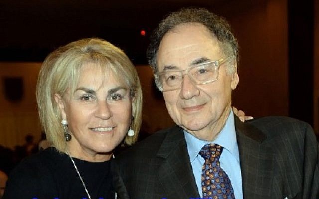 Barry and Honey Sherman (YouTube)
