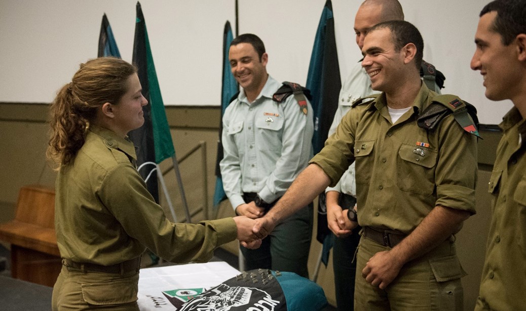 Israel S First Female Tank Crews Finish Training Ready For Deployment The Times Of Israel