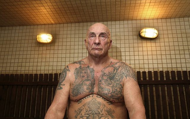 Jewish Prison Porn - Out of prison, notorious Russian mobster yearns to return ...