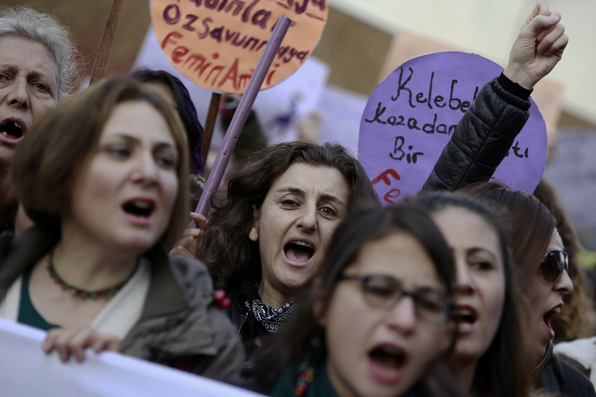 Outrage in Turkey after state agency says girls can marry from age 9 | The  Times of Israel