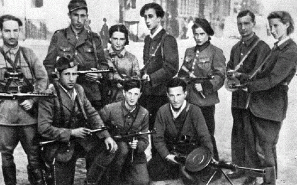 Film to show new details of Jewish postwar revenge plot