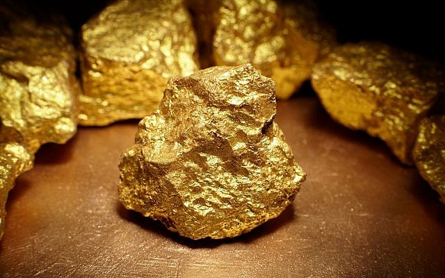 Illustrative. Gold nuggets. (bodnarchuk, iStock by Getty Images)