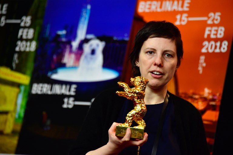 In year of #MeToo, women win big at Berlin filmfest | The Times of Israel