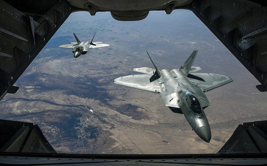 Trump approves selling F-22 Raptor to Israel — Saudi report