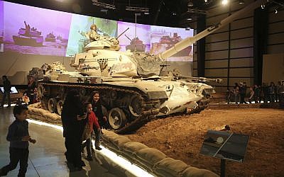 Mideast in Pictures: Feast your eyes on over 100 tanks at Jordan's tank  museum!-Xinhua
