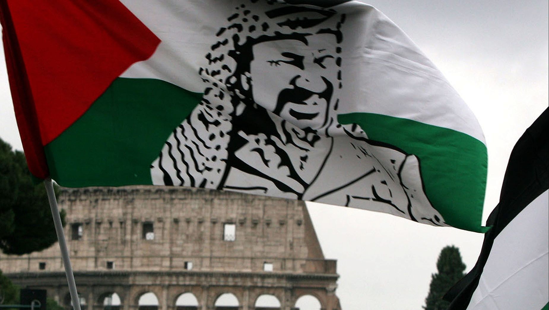 Secret Diaries Of Arafat Come To Light Confirming Plo Pact With Italians The Times Of Israel