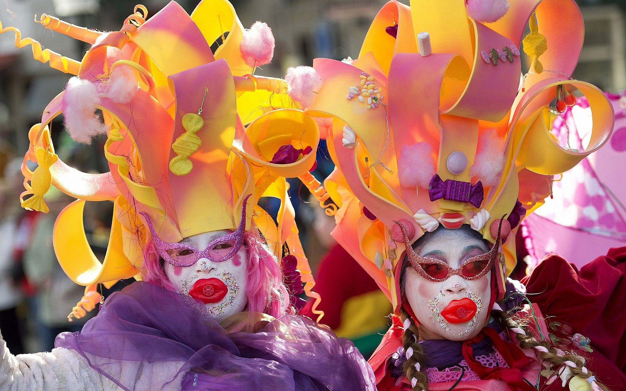 For Jews in the Netherlands, Catholic Carnival feels like 'hardcore The Times Israel