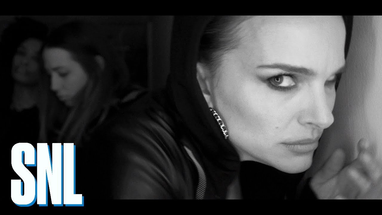 Natalie Portman Drops Sequel Vulgar Rap Video On Snl The Times Of Israel