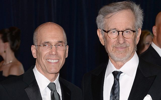 Steven Spielberg, Jeffrey Katzenberg pledge $1m to gun control march