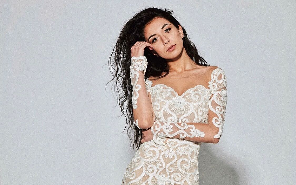 Germany s Jewish Miss Internet Wears Her Zionism On Her Sleeve The