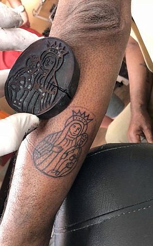 Jerusalem Cross• for Steve, always great seeing and talking to you man!  Like,Share and Comment! Call/Text 330-708-1428 to schedule n... | Instagram