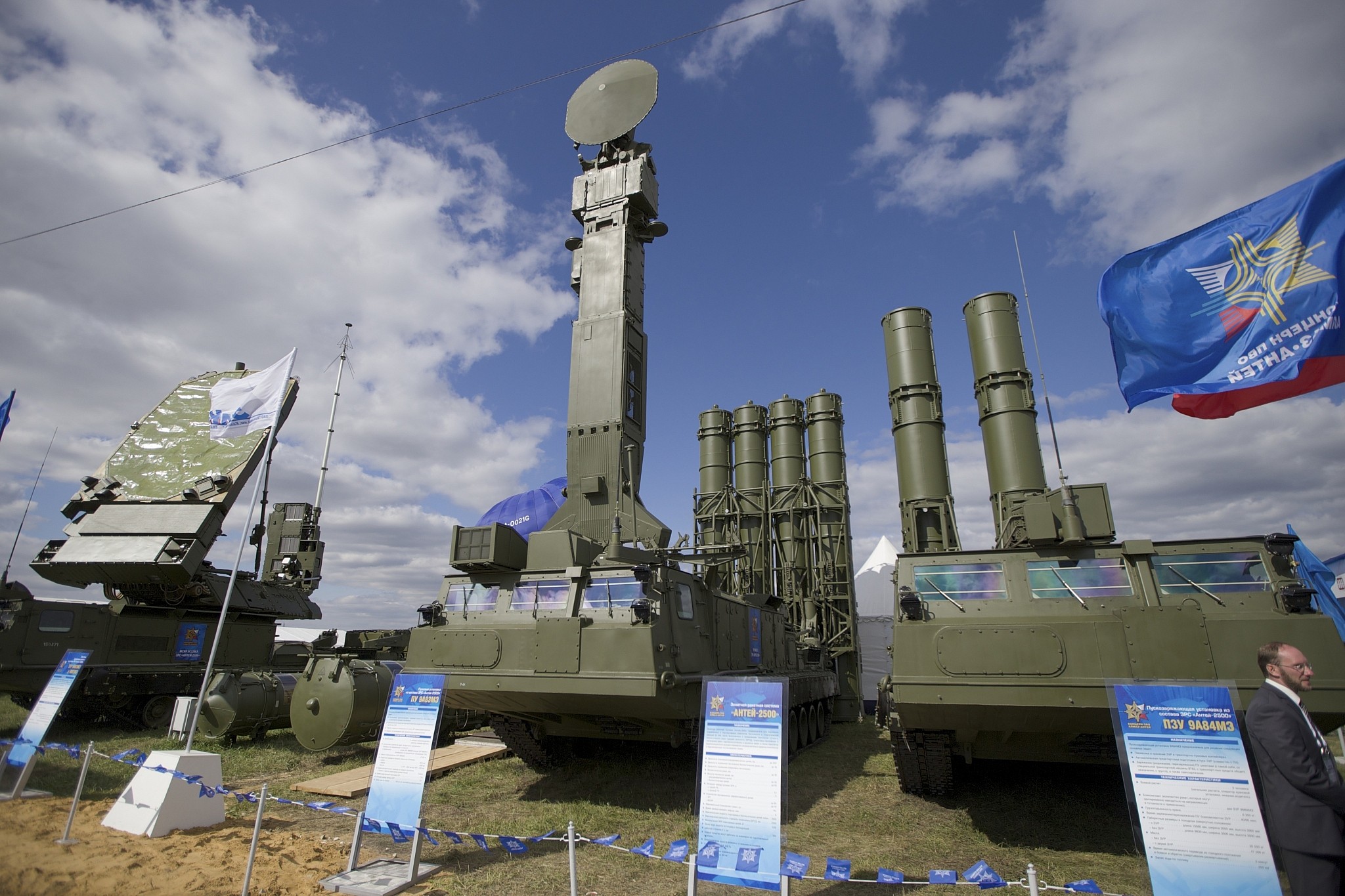 Netanyahu says Russian supply of S-300 missiles to Syria 'irresponsible' |  The Times of Israel
