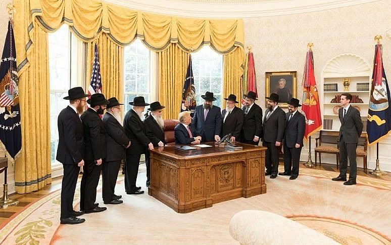#6 - Main news thread - conflicts, terrorism, crisis from around the globe - Page 4 Chabad-Trump-Oval-Office-2018-resize-e1522307813443